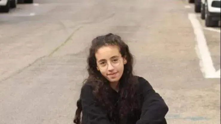 סוהא זבאנה תלמידת ט׳ בביהס הנזירות טרה סנטה האיטלקי בחיפה, התמוטטה ומתה בעקבות כשל לבבי במהלך טיול שנתי סוהא זבאנה תלמידת ט׳ בביהס הנזירות טרה סנטה האיטלקי בחיפה, התמוטטה ומתה בעקבות כשל לבבי במהלך טיול שנתי