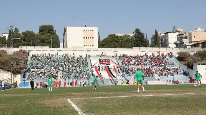 מגרש המכתש בגבעתיים של הפועל רמת גן מגרש המכתש בגבעתיים של הפועל רמת גן