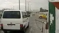 פיגוע התאבדות במחסום ארז