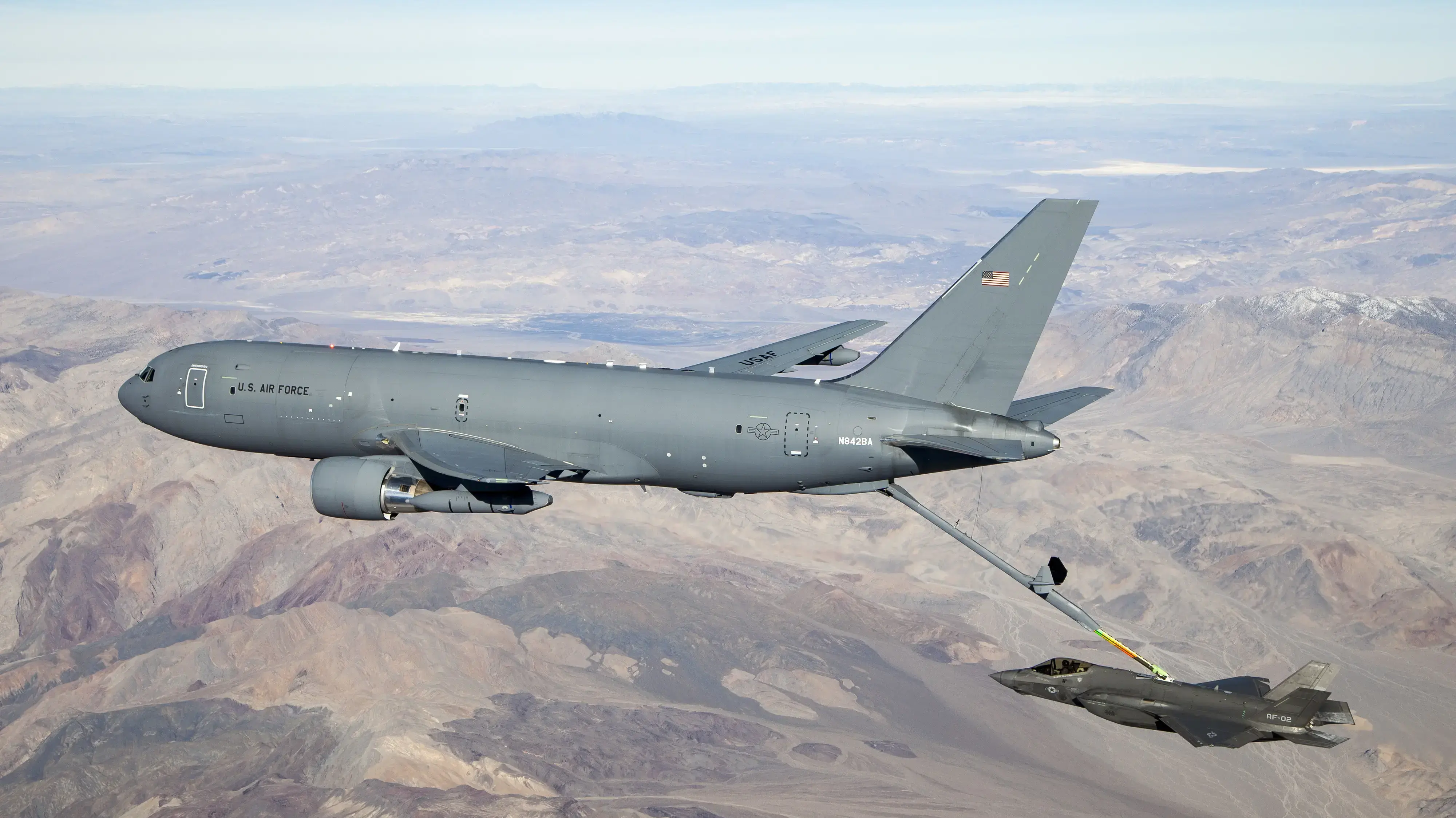 Boeing KC-46 Boeing KC-46