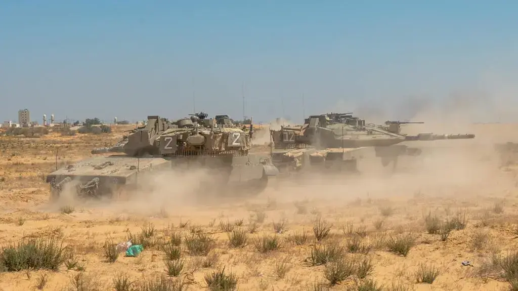 ההכנות של צה"ל למלחמה בעזה ההכנות של צה"ל למלחמה בעזה
