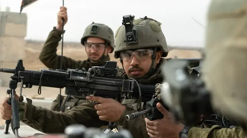 ההכנות של צה"ל למלחמה בעזה ההכנות של צה"ל למלחמה בעזה