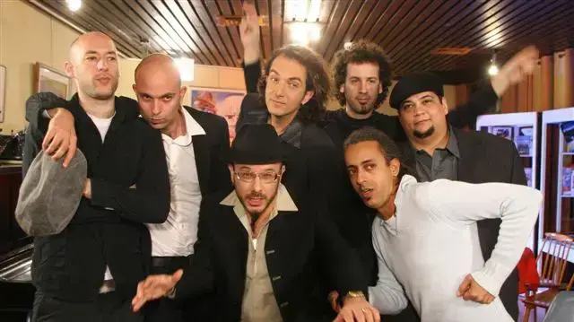 להקת טיפקס לקראת תחרות האירוויזיון 2007 להקת טיפקס לקראת תחרות האירוויזיון 2007