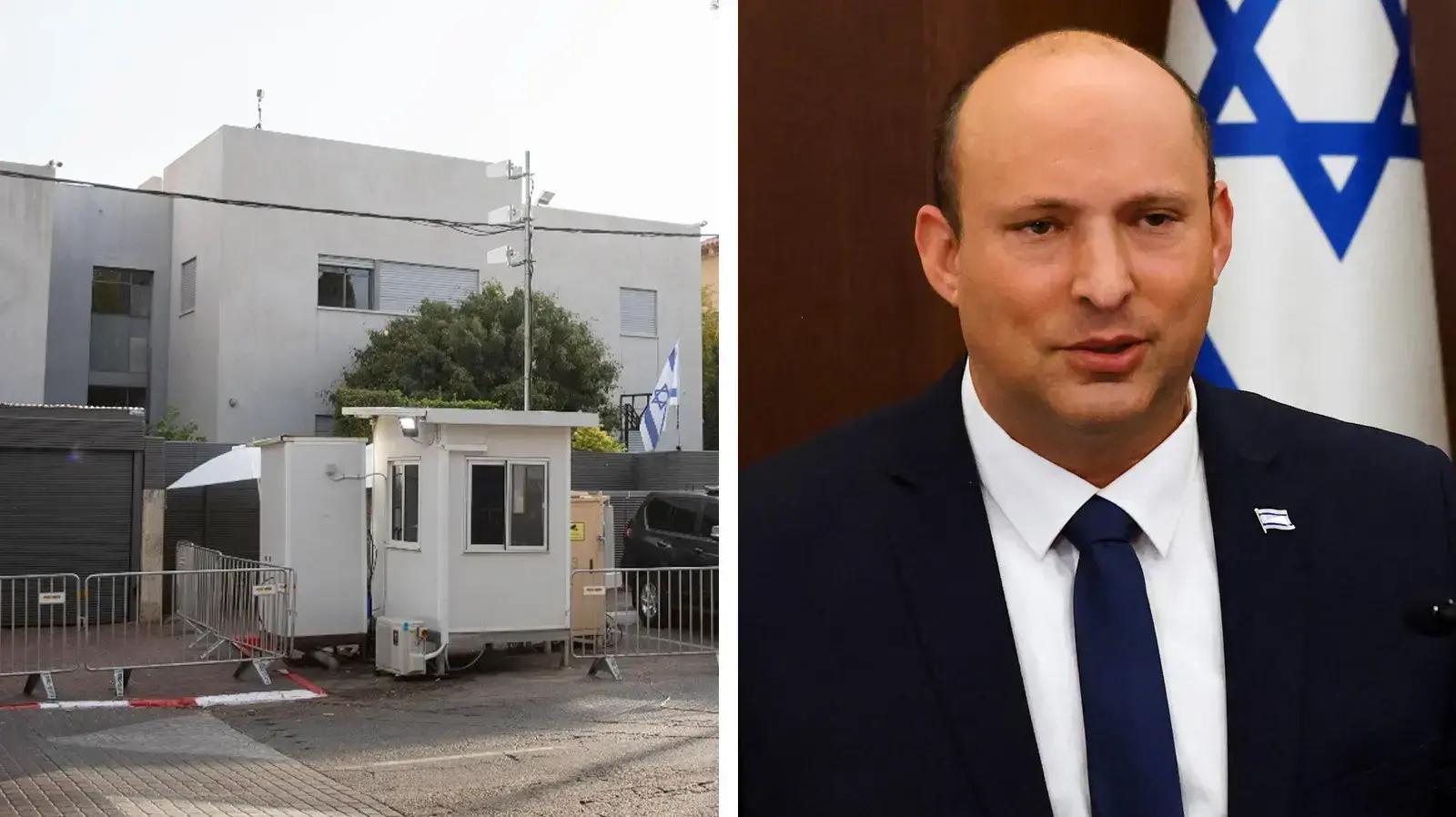 נפתלי בנט, בית ראש הממשלה ברעננה נפתלי בנט, בית ראש הממשלה ברעננה