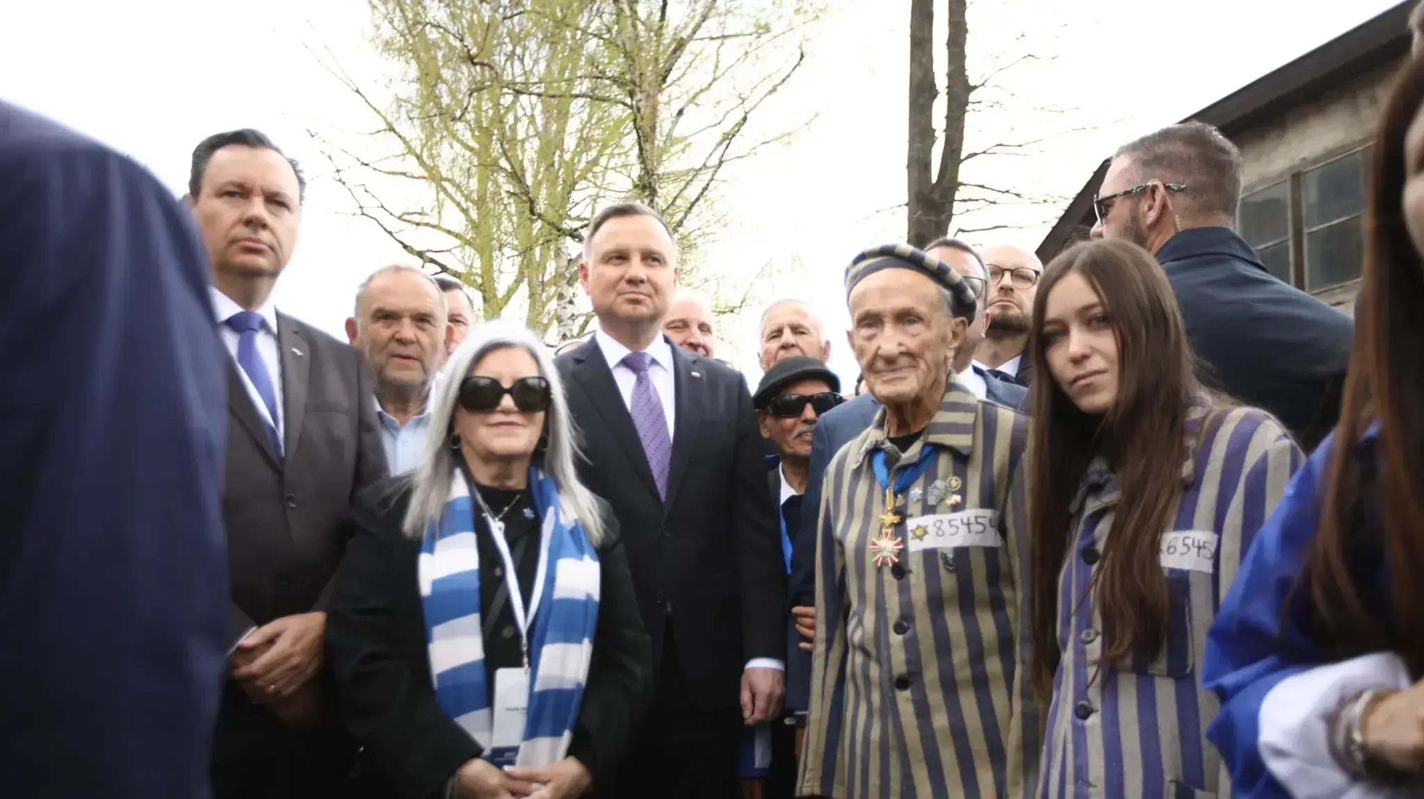 מצעד החיים באושוויץ מצעד החיים באושוויץ