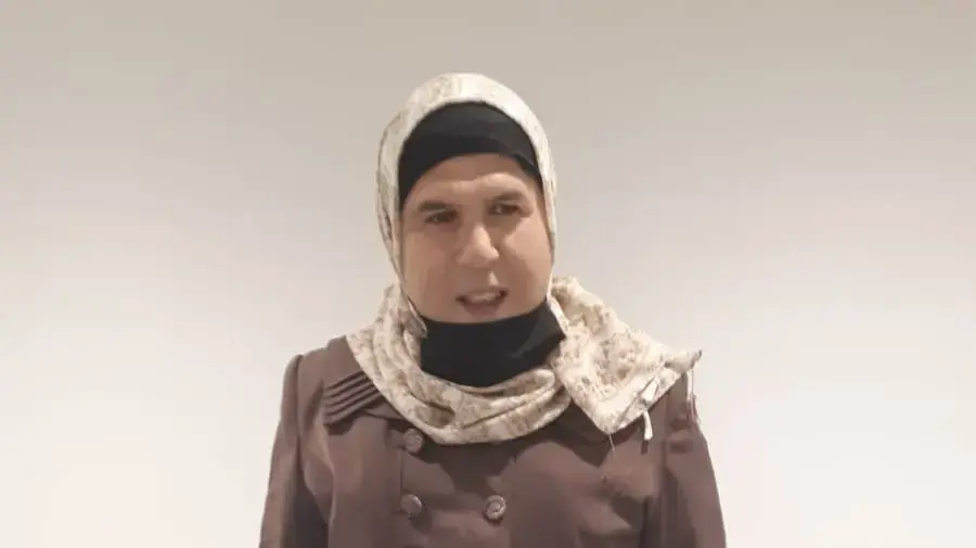 פלסטיני שהתחפש לאשתו כדי להגיע מירדן ליהודה ושומרון פלסטיני שהתחפש לאשתו כדי להגיע מירדן ליהודה ושומרון