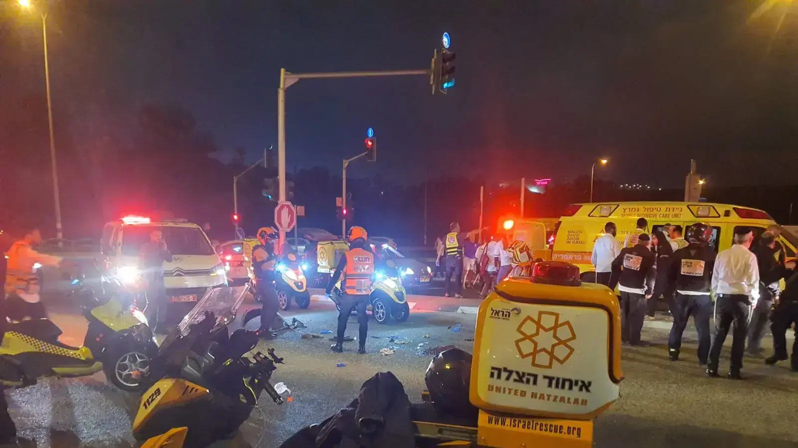 שוטר נדרס על ידי גנב רכב סמוך לשוהם. 1 במאי 2022 שוטר נדרס על ידי גנב רכב סמוך לשוהם. 1 במאי 2022