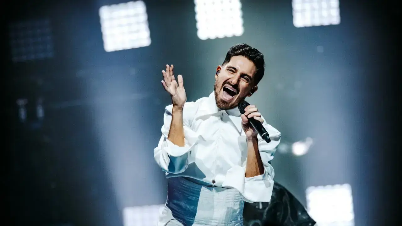 "קול מעולה". מיכאל בן דוד בחזרה "קול מעולה". מיכאל בן דוד בחזרה