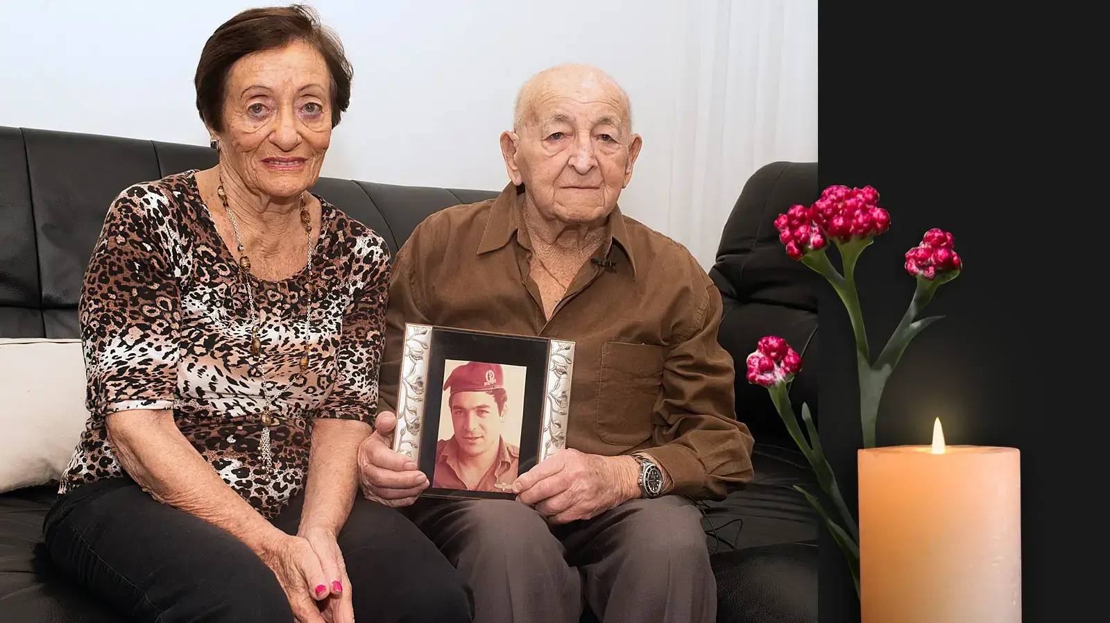 פטר, אביו של דורון בכרך, אסתר בת זוגו, הבן רמי, הכלה סיגי, הנכדה קארין, הנכדים דור וגיא פטר, אביו של דורון בכרך, אסתר בת זוגו, הבן רמי, הכלה סיגי, הנכדה קארין, הנכדים דור וגיא