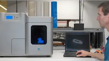 מדפסת 3D מדפסת 3D
