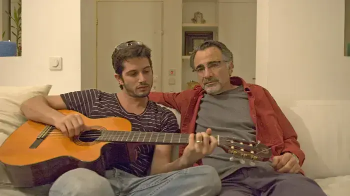 הפקת הסרט החדש של עמוס קולק "חסר מנוחה" עם משה איבגי ורן דנקנר הפקת הסרט החדש של עמוס קולק "חסר מנוחה" עם משה איבגי ורן דנקנר