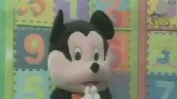 פרפור, דמוי מיקי בשירות החמאס פרפור, דמוי מיקי בשירות החמאס
