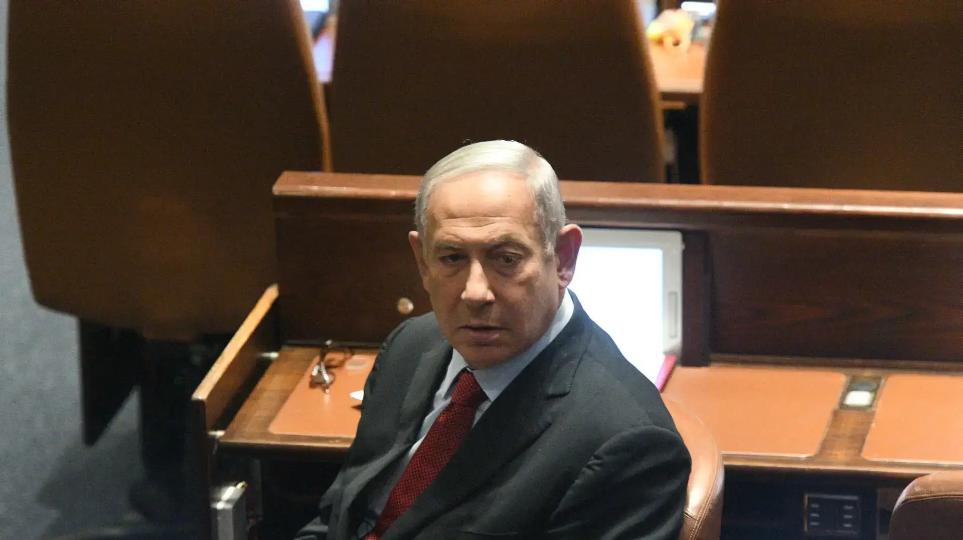 בנימין נתניהו, 9 במאי 2022 בנימין נתניהו, 9 במאי 2022