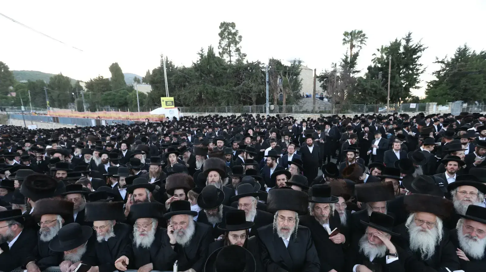 הילולה במירון 18 במאי 2022 הילולה במירון 18 במאי 2022