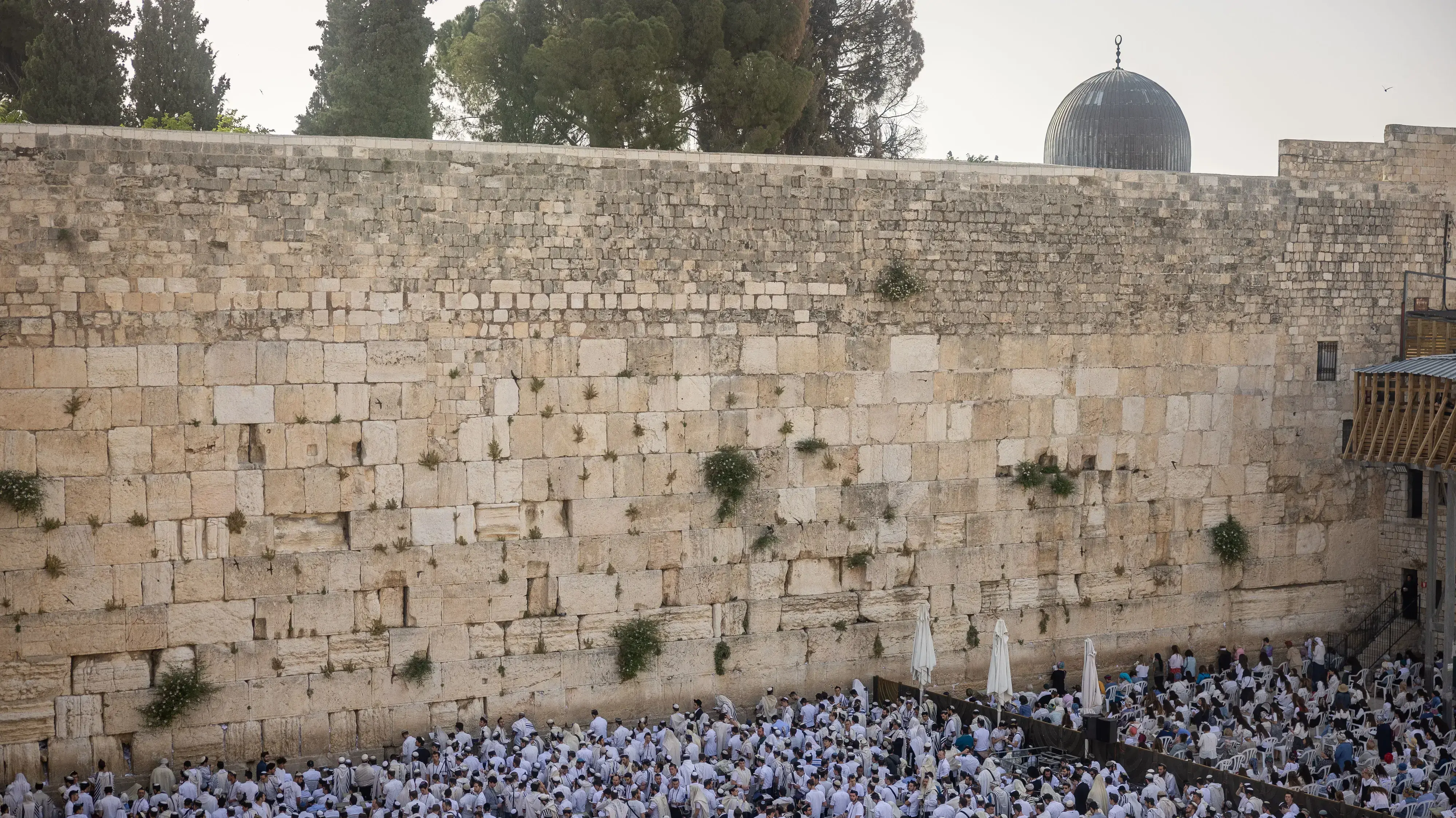 אירועי יום ירושלים , הכותל המערבי, 29 במאי 2022 אירועי יום ירושלים , הכותל המערבי, 29 במאי 2022