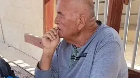 סבא מאשקלון נכנס לכלא לאחר שקיבל דוח. 1 ביוני 2022 סבא מאשקלון נכנס לכלא לאחר שקיבל דוח. 1 ביוני 2022