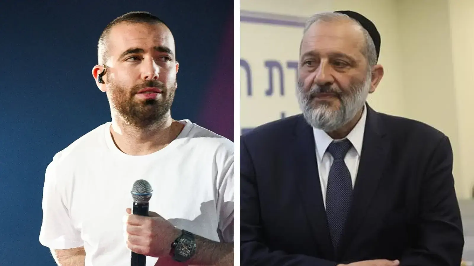עומר אדם, אריה דרעי עומר אדם, אריה דרעי