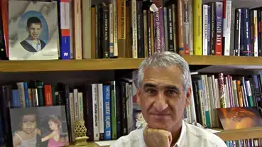 פרופ' שאול משעל פרופ' שאול משעל