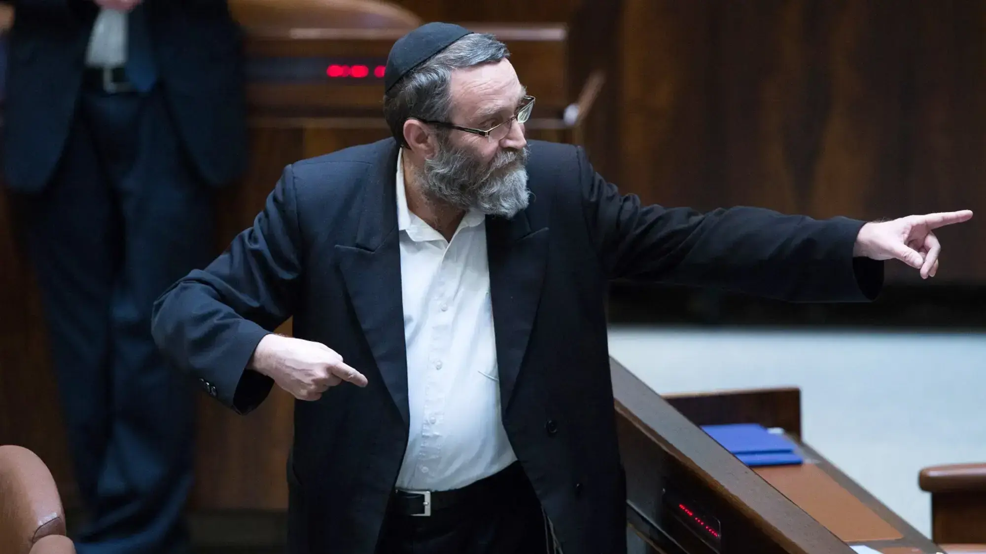 משה גפני משה גפני