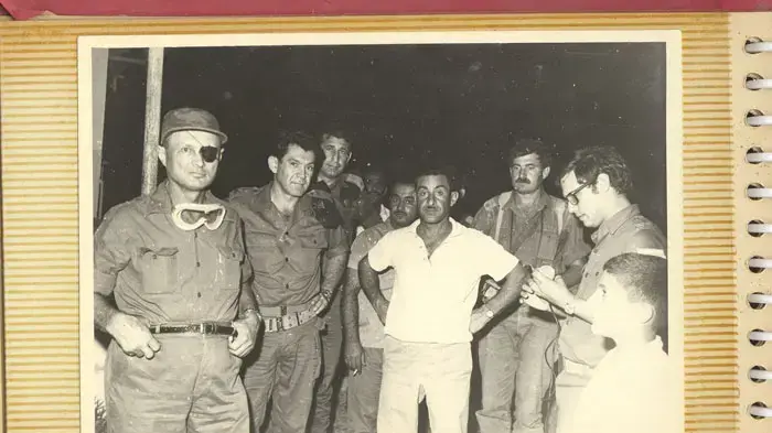 דוד אלעזר משה דיין
