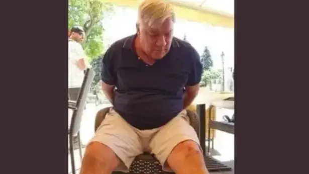 סוחר סמים בינלאומי מברזיל, סרז'יו רוברטו דה קרוואיה סוחר סמים בינלאומי מברזיל, סרז'יו רוברטו דה קרוואיה