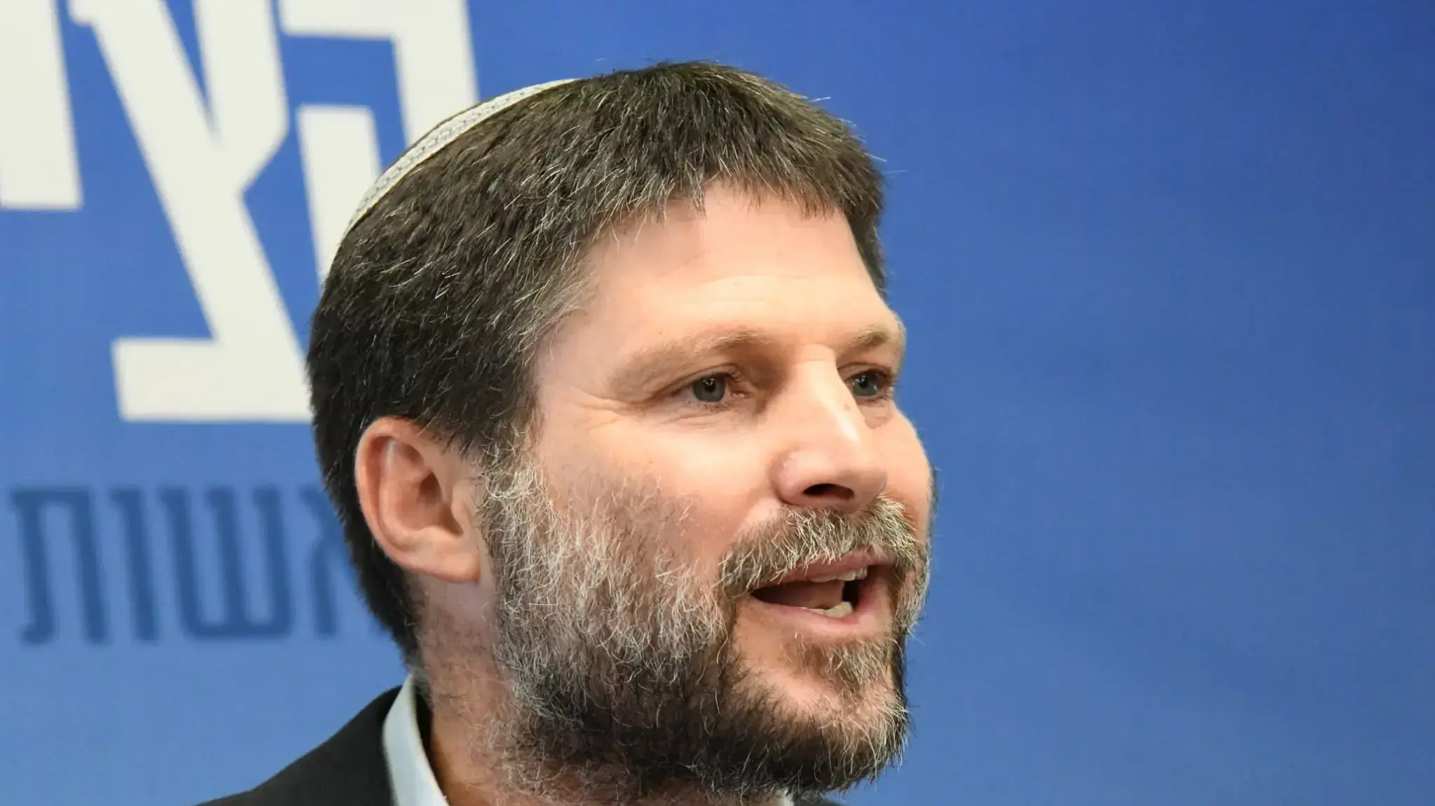 בצלאל סמוטריץ בישיבות סיעה 27 ביוני 2022 בצלאל סמוטריץ בישיבות סיעה 27 ביוני 2022