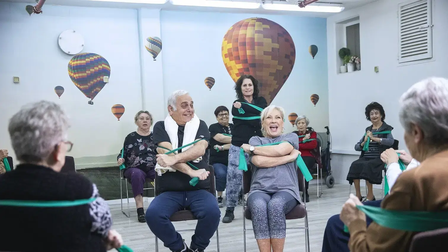 דיור מוגן אינטימי באווירה בוטיקית דיור מוגן אינטימי באווירה בוטיקית