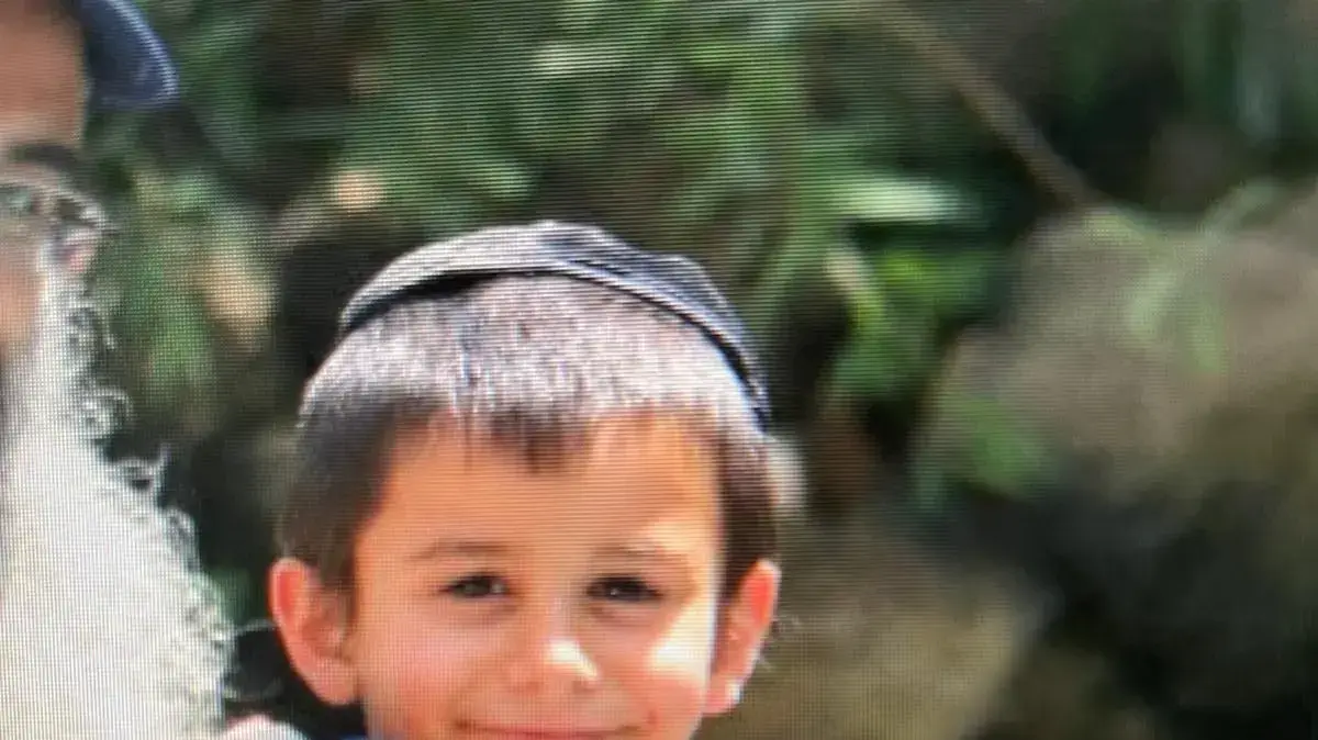 הילד הנעדר יעקב זמאני בן ה-9 הילד הנעדר יעקב זמאני בן ה-9