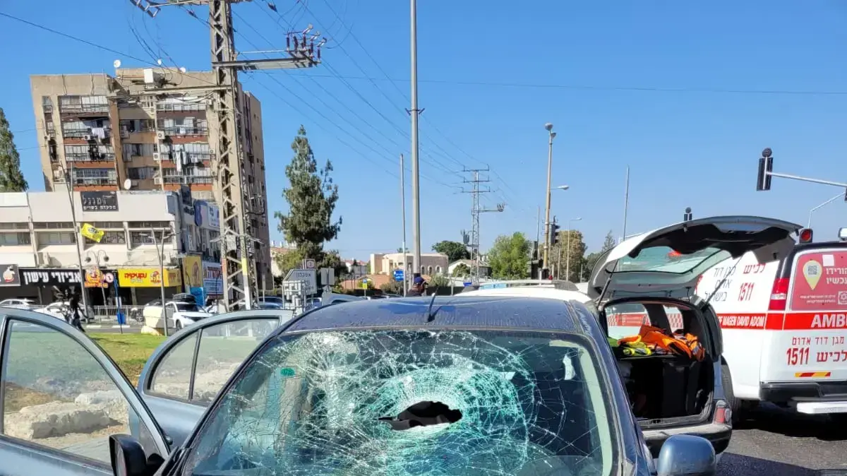 נער בן 16 נהרג בהתנגשות רכב בקריית מלאכי, 29 ביולי 2022 נער בן 16 נהרג בהתנגשות רכב בקריית מלאכי, 29 ביולי 2022