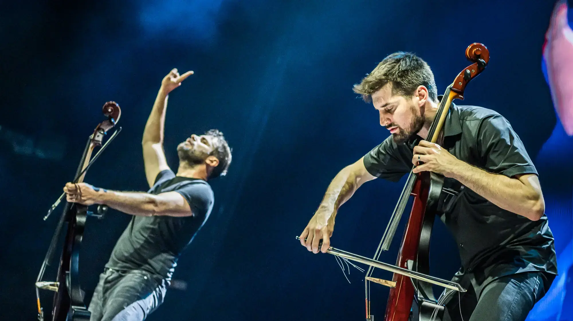 לראשונה בישראל. 2Cellos לראשונה בישראל. 2Cellos