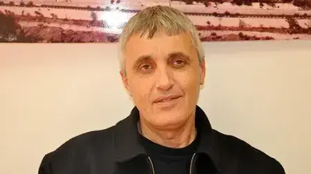 סגן ראש עיריית אום אל-פחם זכי אגבריה. 20 באוגוסט 2022 סגן ראש עיריית אום אל-פחם זכי אגבריה. 20 באוגוסט 2022