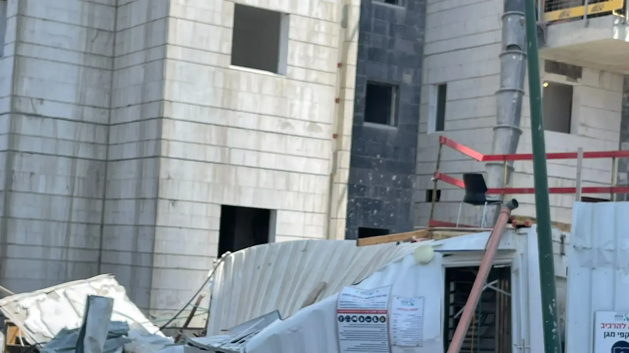 הרוגים בתאונת עבודה באתר בנייה, טירת כרמל, 21 באוגוסט 2022 הרוגים בתאונת עבודה באתר בנייה, טירת כרמל, 21 באוגוסט 2022