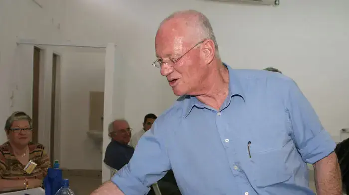 דני יתום בפריימריז למפלגת העבודה, סניף רמת אביב דני יתום בפריימריז למפלגת העבודה, סניף רמת אביב