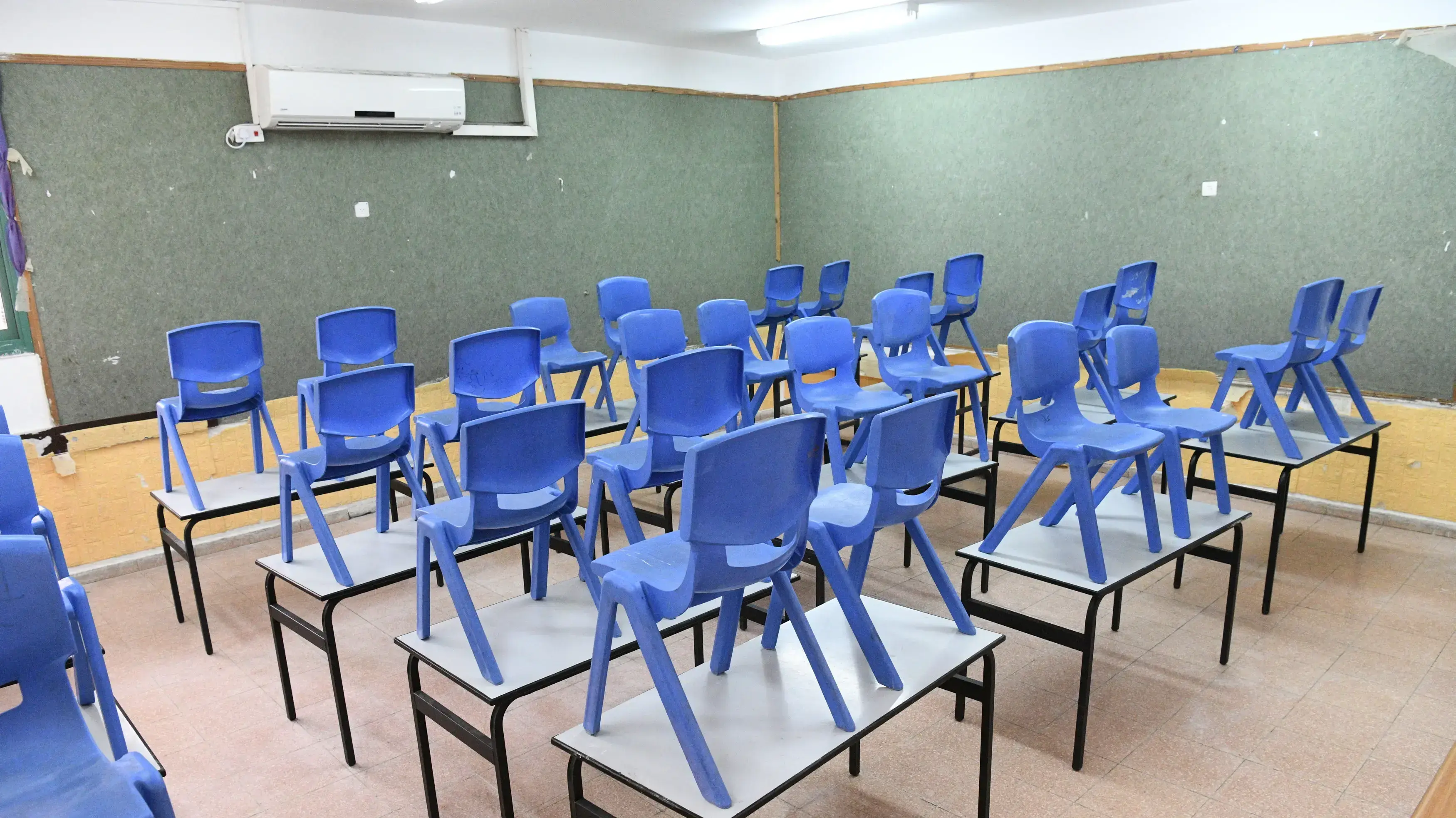 הכונות לקראת פתיחת שנת הלימודים בבית ספר אלמנאר, לוד 1 בספטמבר 2022 הכונות לקראת פתיחת שנת הלימודים בבית ספר אלמנאר, לוד 1 בספטמבר 2022