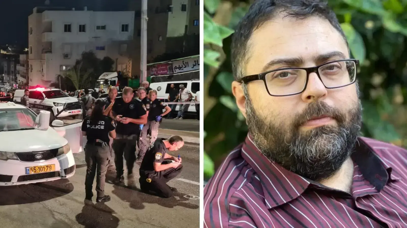 נידאל אגברייה שנרצח באום אל פחם נידאל אגברייה שנרצח באום אל פחם