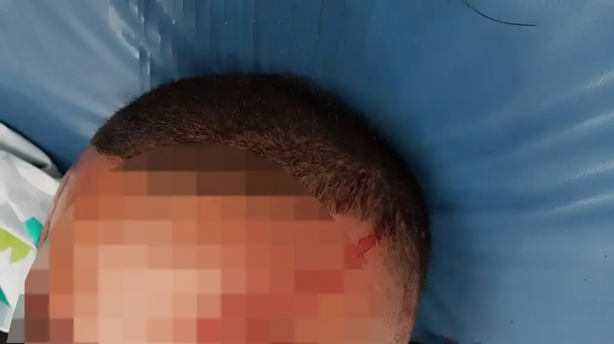 בילאל (שם בדוי) שהותקף בשנה שעברה והחקירה נסגרה בילאל (שם בדוי) שהותקף בשנה שעברה והחקירה נסגרה