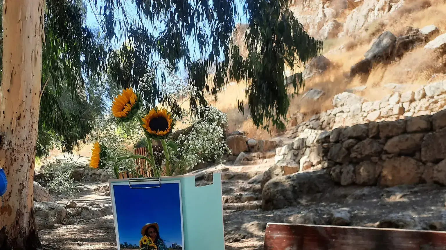מסע לזכרה של ילנה גרנברג מסע לזכרה של ילנה גרנברג