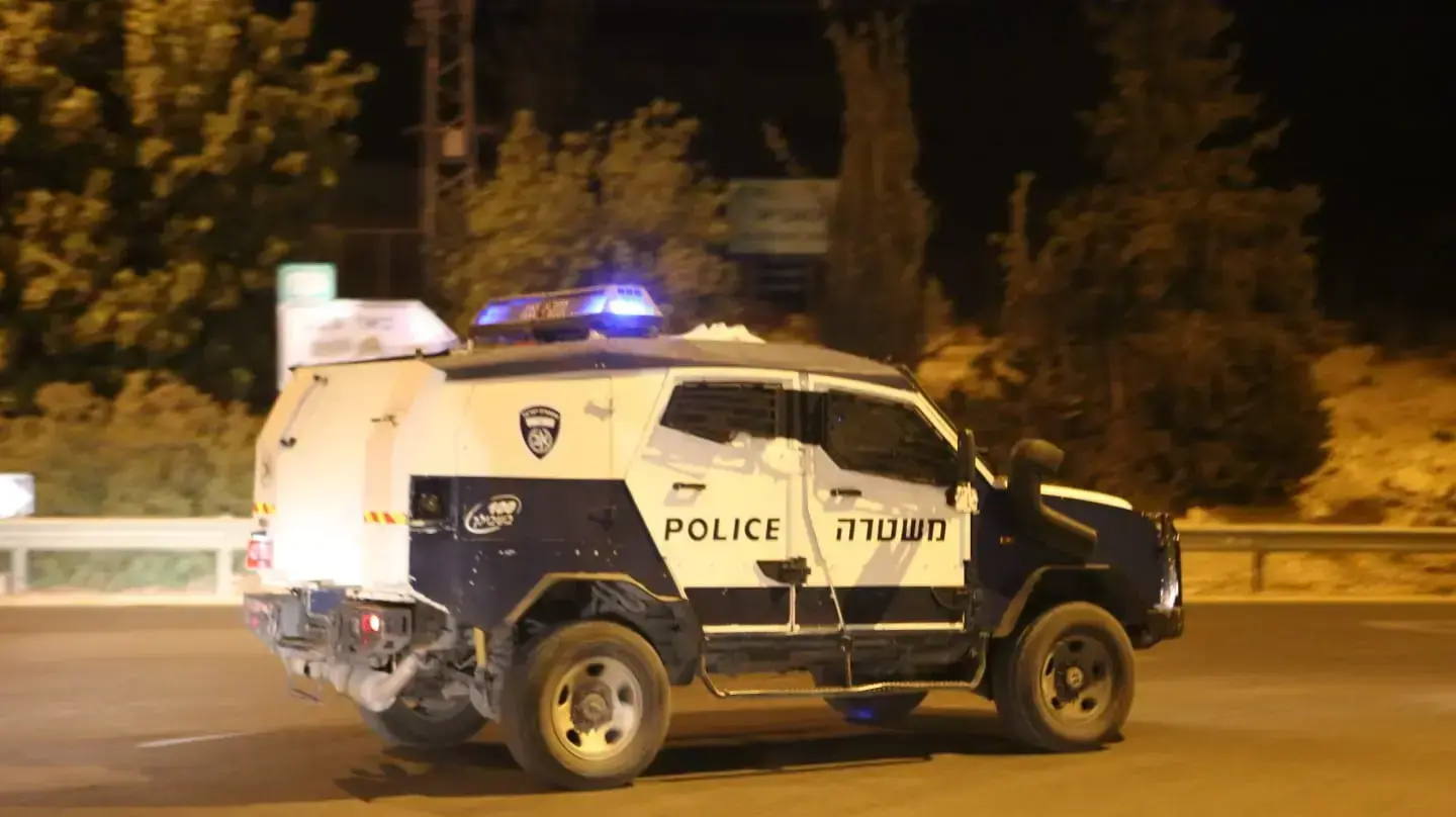 כוחות צה"ל סורקים אחר מחבל בהתנחלות כרמל שבדרום הר חברון כוחות צה"ל סורקים אחר מחבל בהתנחלות כרמל שבדרום הר חברון