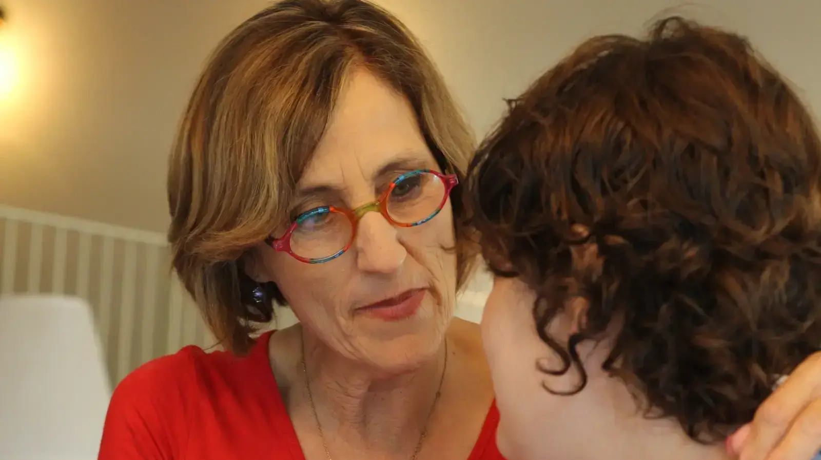 גילה ובתה שרון גילה ובתה שרון