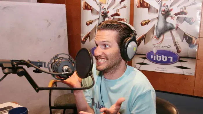 גורי אלפי מדובב את רטטוי גורי אלפי מדובב את רטטוי