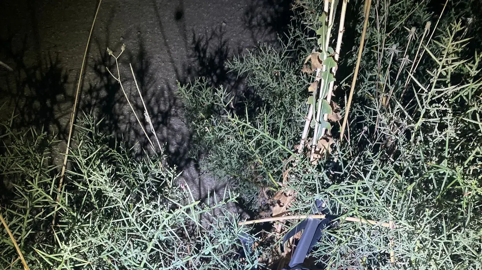 כוח צה״ל זיהה מוקדם יותר היום (ג'), רחפן בהפעלת ארגון הטרור חמאס שחצה למרחב המכשול בצפון רצועת עזה. 11 באוקטובר 2022 כוח צה״ל זיהה מוקדם יותר היום (ג'), רחפן בהפעלת ארגון הטרור חמאס שחצה למרחב המכשול בצפון רצועת עזה. 11 באוקטובר 2022