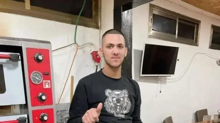 מוסטפא מוטלק, בן 18, נמצא ירוי בשטח ליד קליקליה מוסטפא מוטלק, בן 18, נמצא ירוי בשטח ליד קליקליה