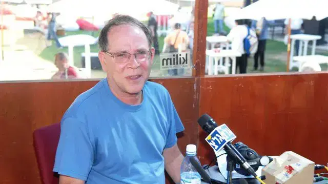 כנס הרדיו רזי ברקאי כנס הרדיו רזי ברקאי