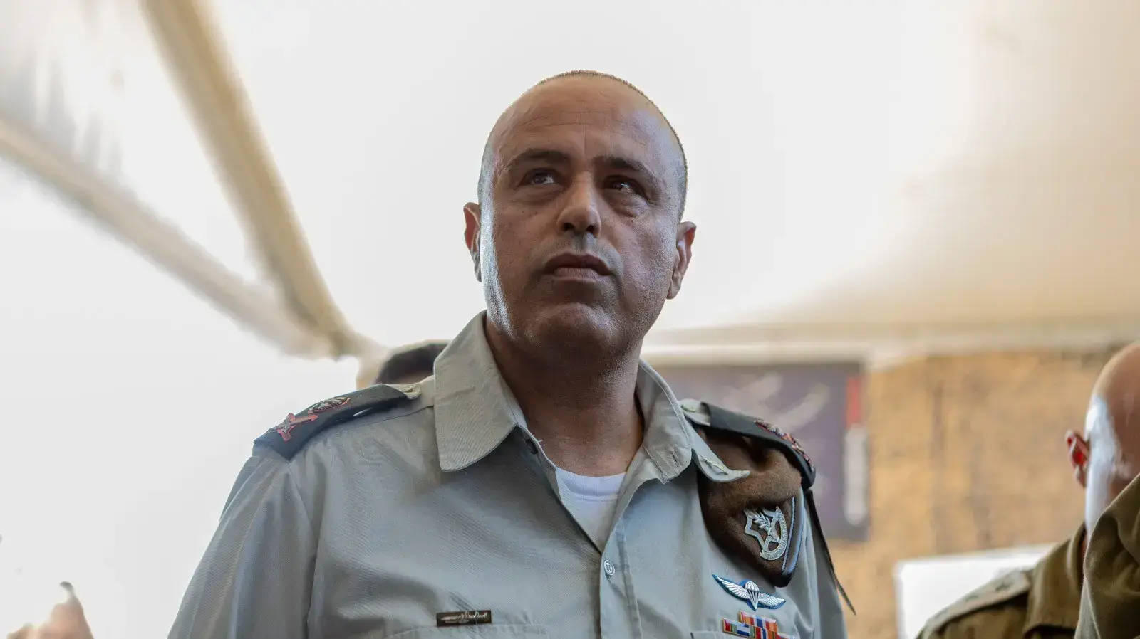 האלוף תמיר ידעי, מפקד זרוע היבשה בצה״ל האלוף תמיר ידעי, מפקד זרוע היבשה בצה״ל