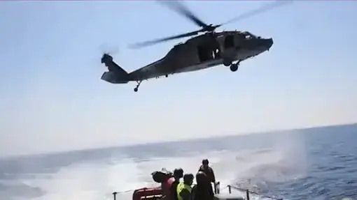 סיכול ההברחה ממצרים לרצועת עזה על ידי פלגה 916 של חיל הים סיכול ההברחה ממצרים לרצועת עזה על ידי פלגה 916 של חיל הים