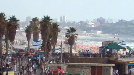 מצעד הגאווה בתל אביב 2007 מצעד הגאווה בתל אביב 2007