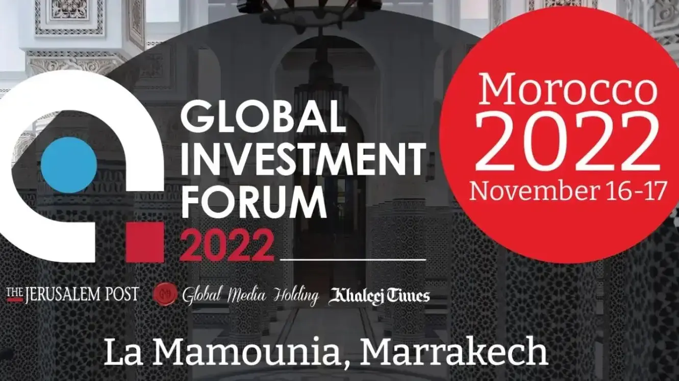 GLOBAL INVESTMENT FORUM GLOBAL INVESTMENT FORUM
