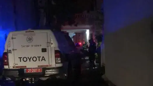 נער בן 15 נדקר בבאקה אל גרבייה נער בן 15 נדקר בבאקה אל גרבייה