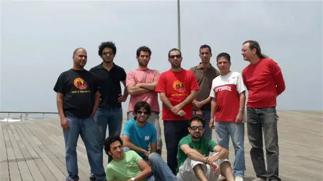 משתתפי פסטיבל בשקל 2007 משתתפי פסטיבל בשקל 2007