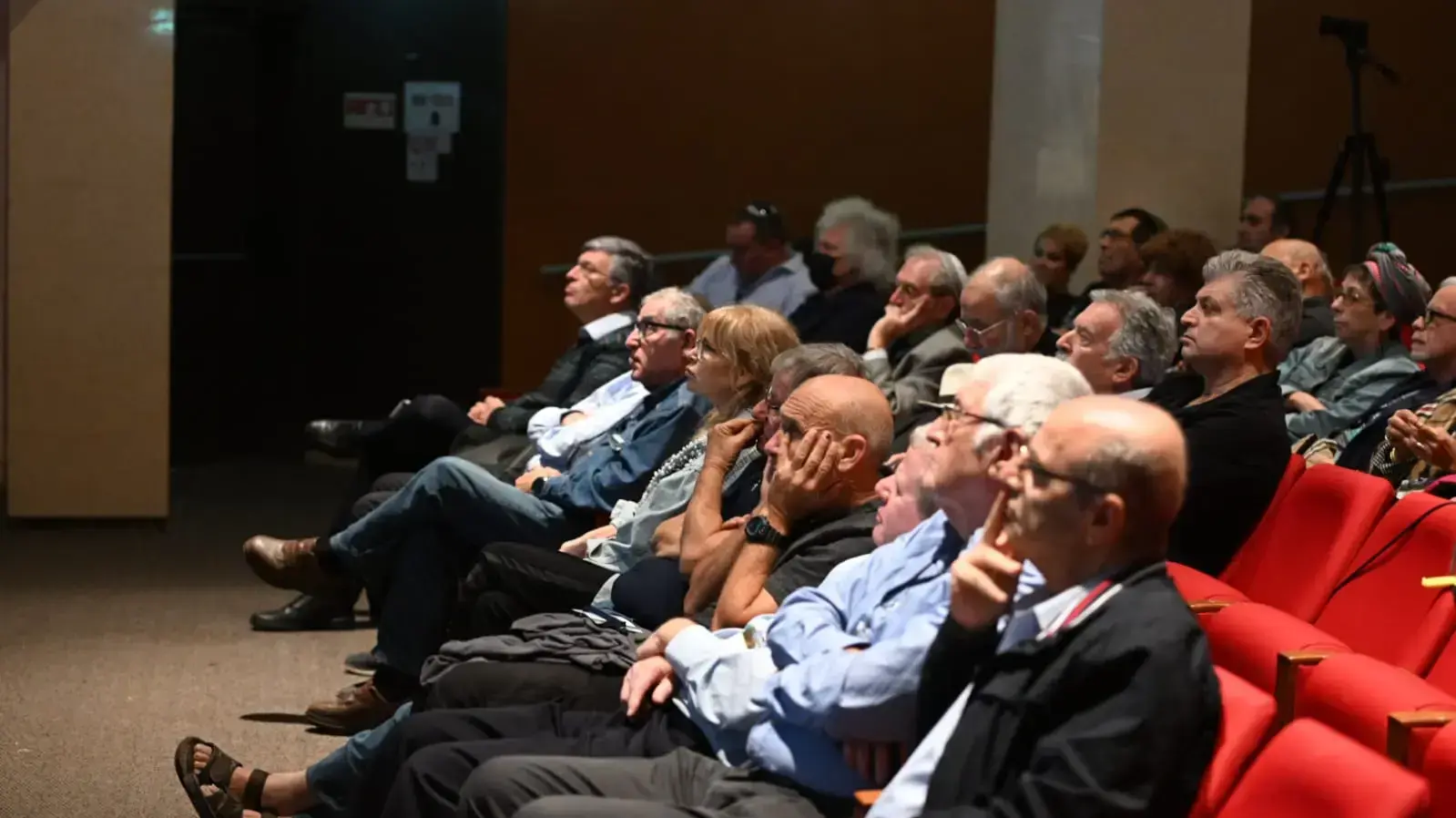משתתפי כנס "מבטחי - פורום מפקדים לאומי" משתתפי כנס "מבטחי - פורום מפקדים לאומי"
